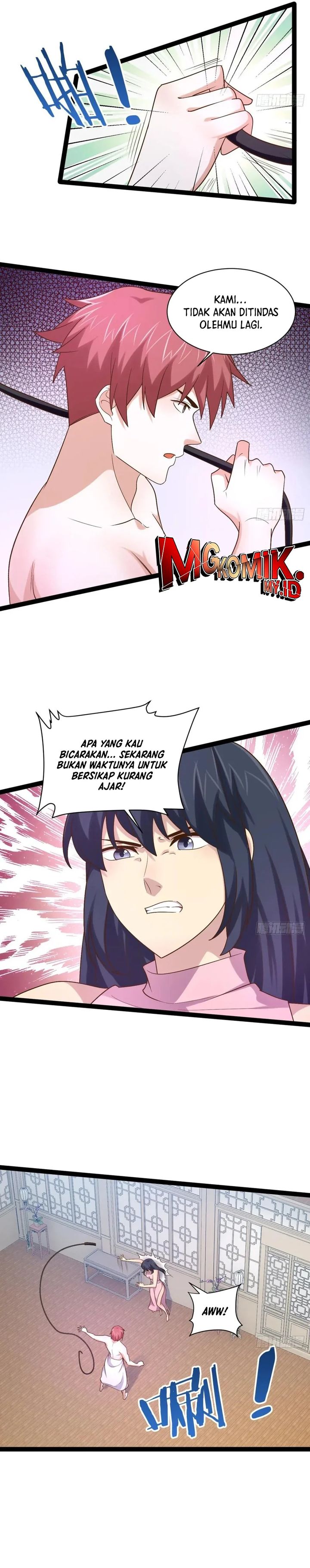 Starting From Maximum Charm Point 1 chapter 99