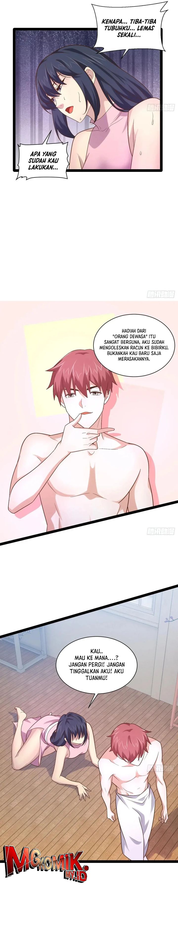 Starting From Maximum Charm Point 1 chapter 99
