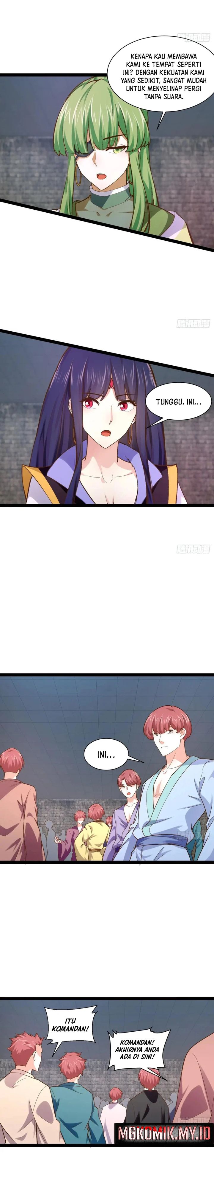 Starting From Maximum Charm Point 1 chapter 99