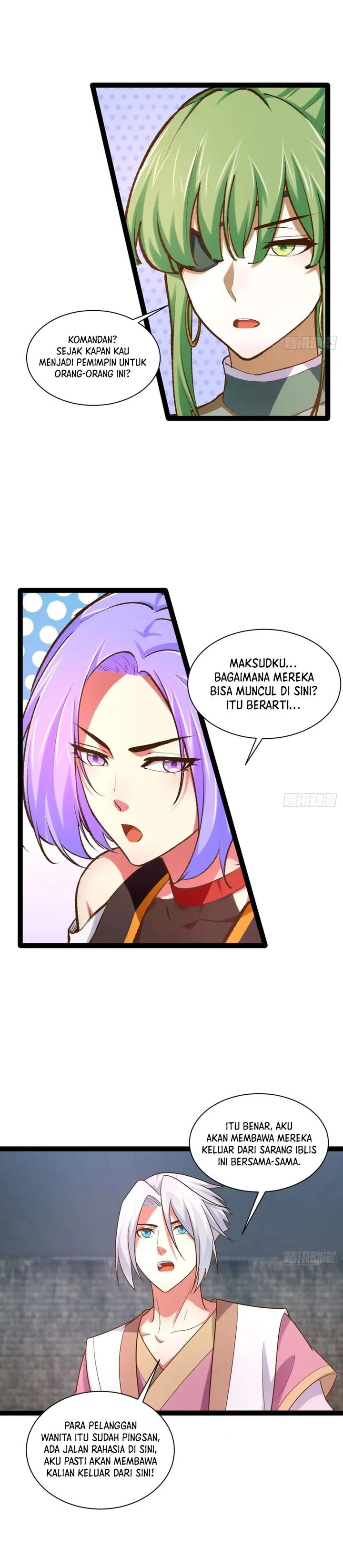 Starting From Maximum Charm Point 1 chapter 99