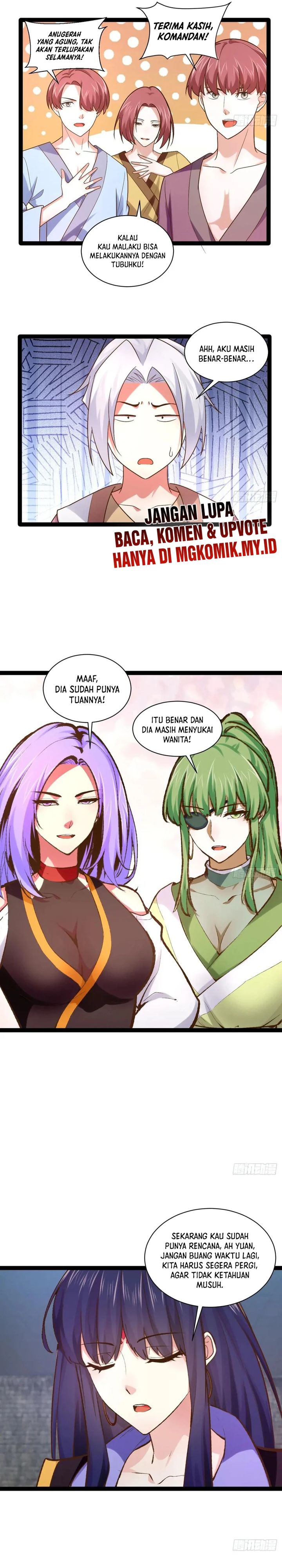 Starting From Maximum Charm Point 1 chapter 99