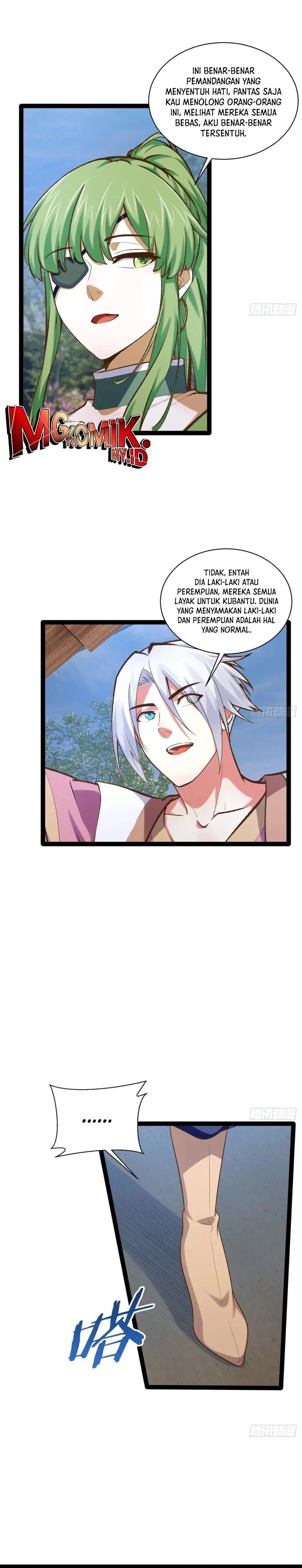 Starting From Maximum Charm Point 1 chapter 99