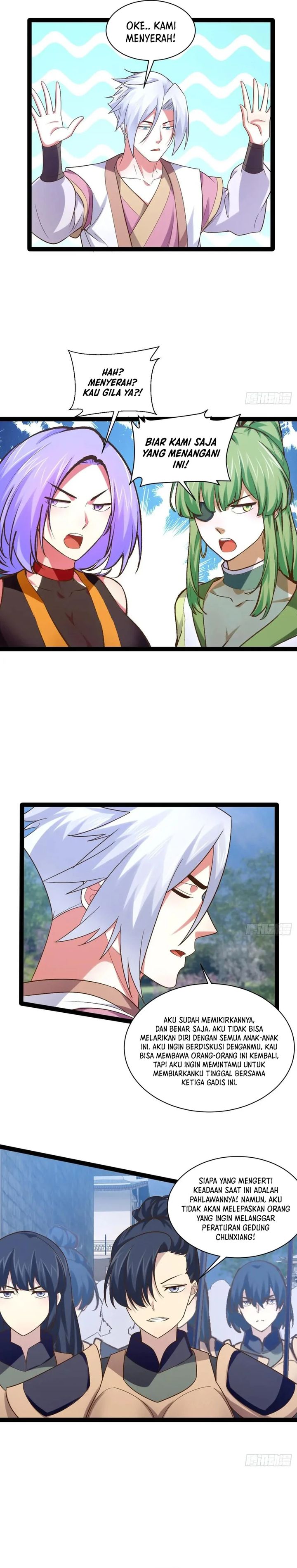 Starting From Maximum Charm Point 1 chapter 99