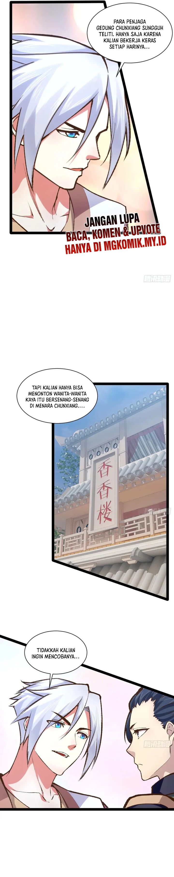 Starting From Maximum Charm Point 1 chapter 99