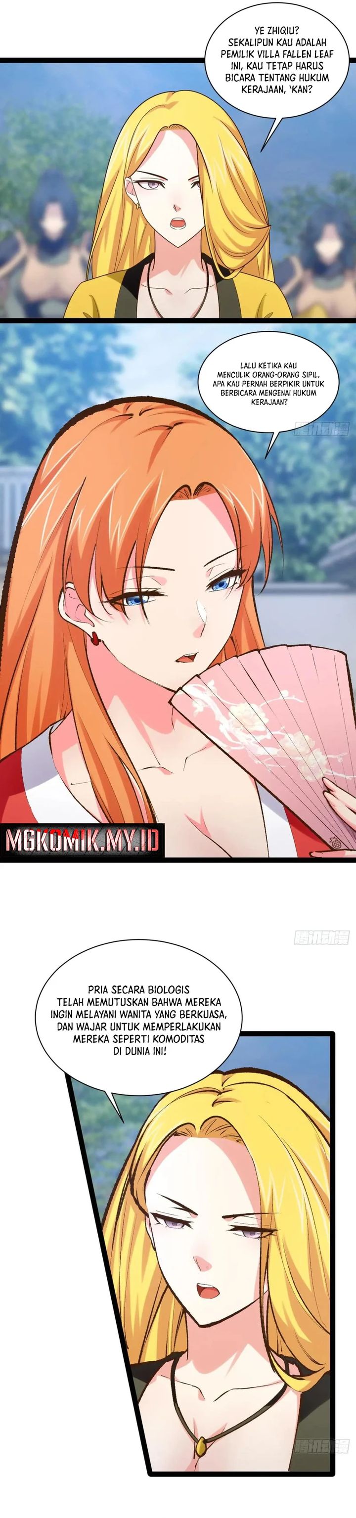 Starting From Maximum Charm Point 1 chapter 101