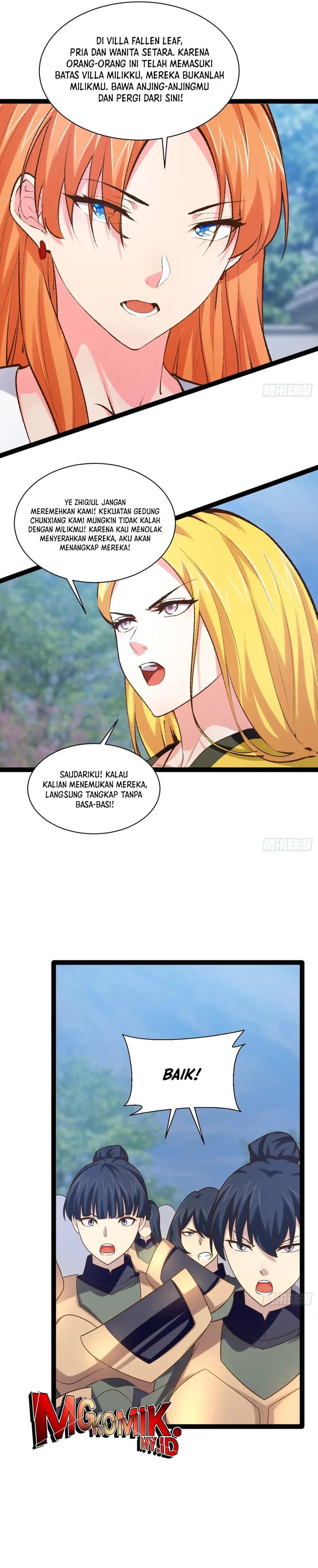 Starting From Maximum Charm Point 1 chapter 101