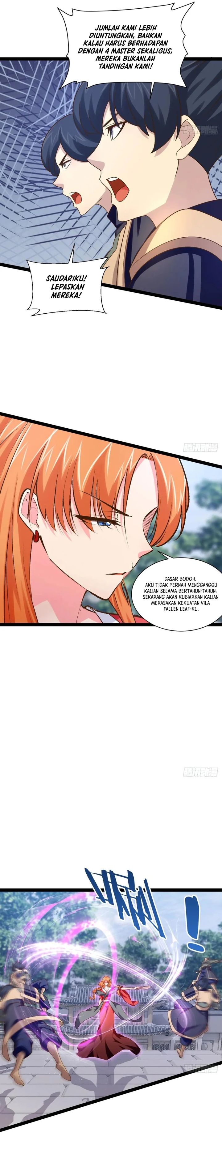 Starting From Maximum Charm Point 1 chapter 101