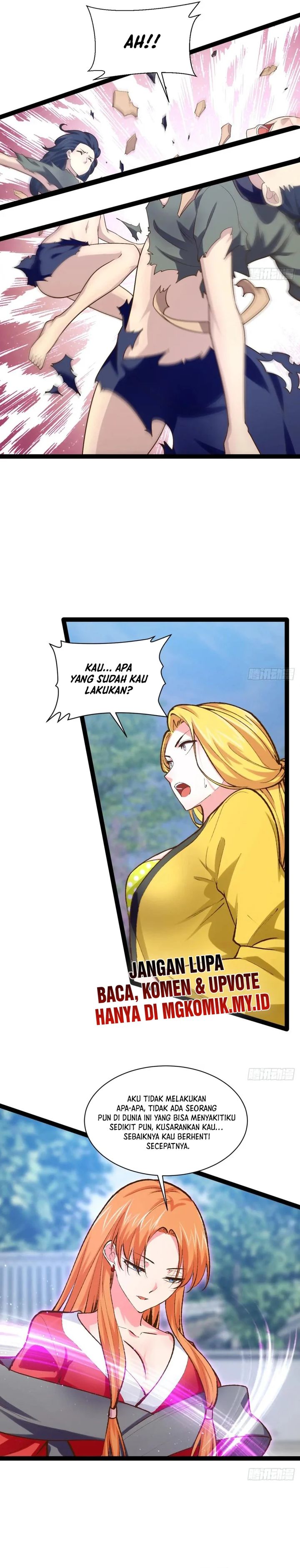 Starting From Maximum Charm Point 1 chapter 101
