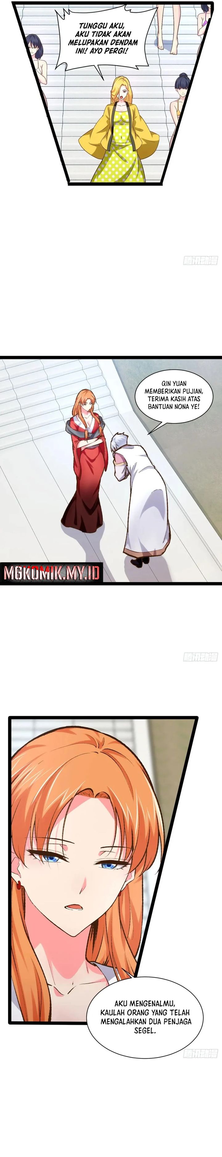 Starting From Maximum Charm Point 1 chapter 101