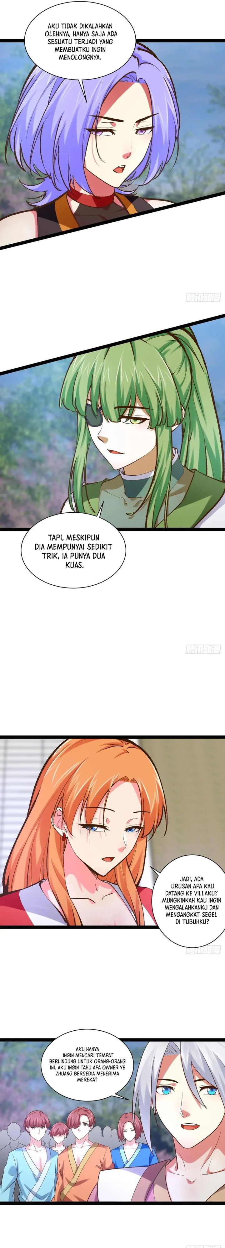 Starting From Maximum Charm Point 1 chapter 101