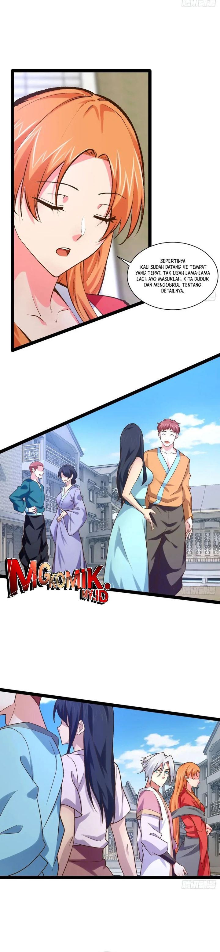 Starting From Maximum Charm Point 1 chapter 101