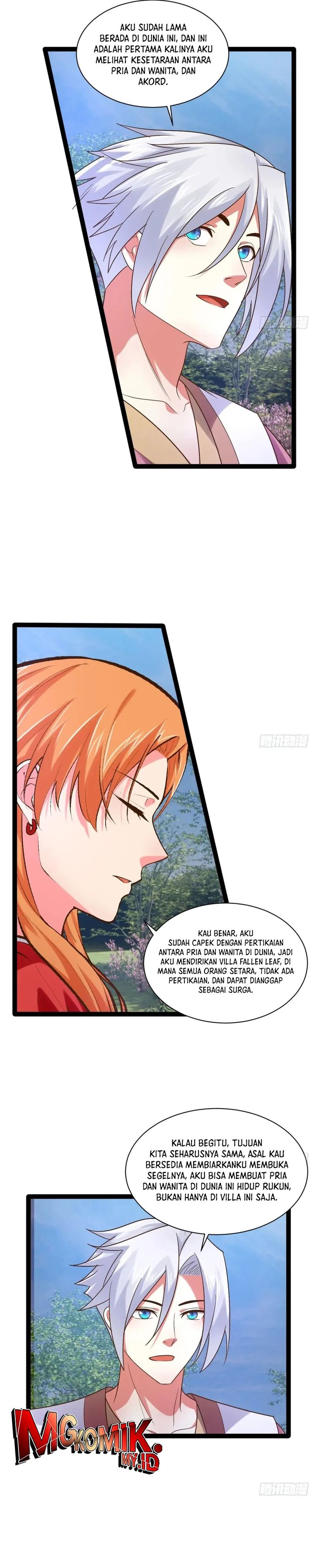 Starting From Maximum Charm Point 1 chapter 101