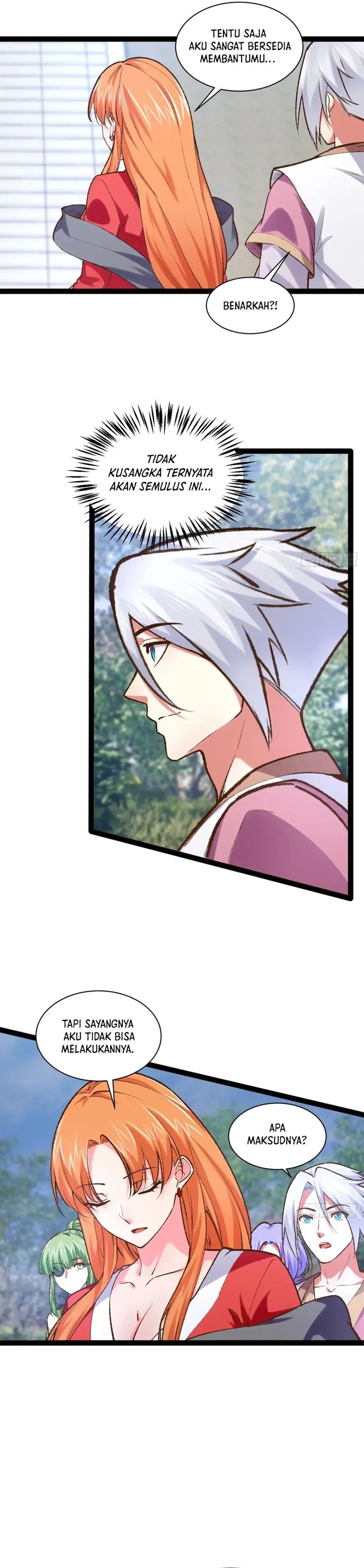 Starting From Maximum Charm Point 1 chapter 101