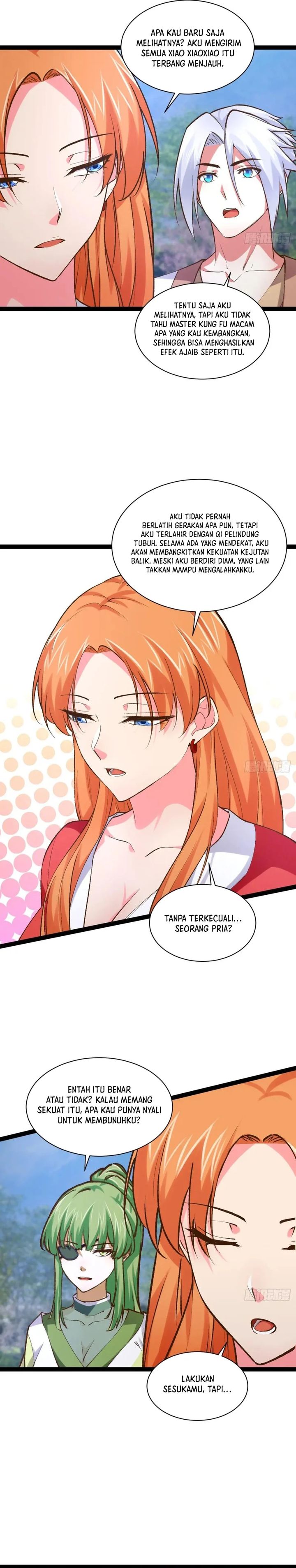 Starting From Maximum Charm Point 1 chapter 101