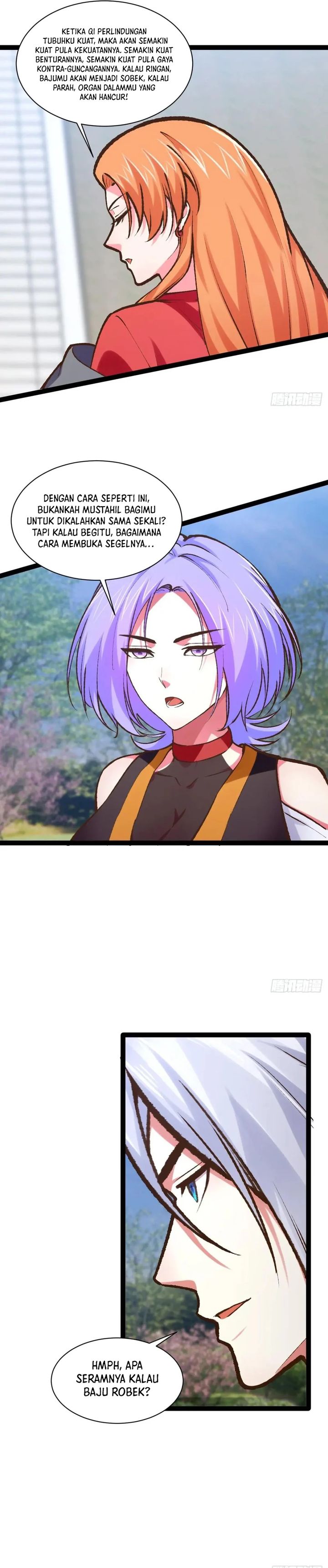 Starting From Maximum Charm Point 1 chapter 101