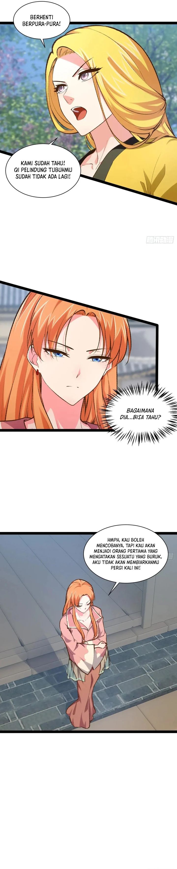 Starting From Maximum Charm Point 1 chapter 108