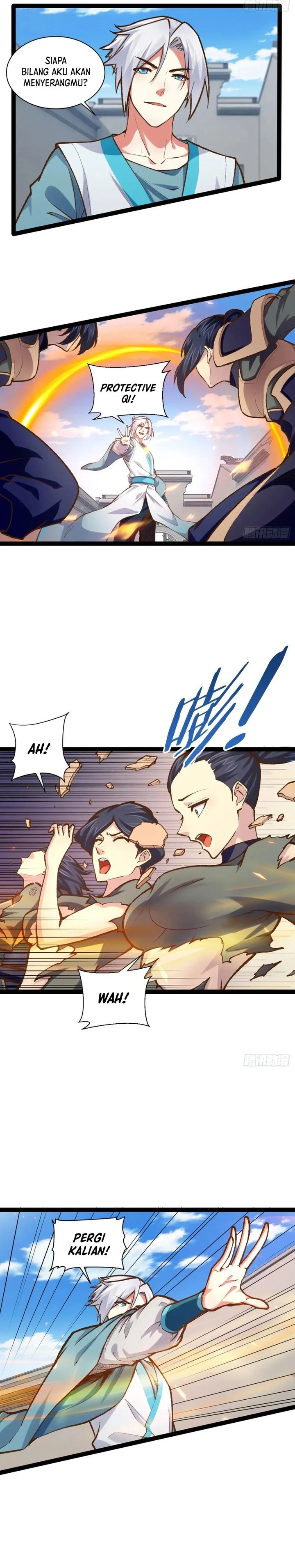 Starting From Maximum Charm Point 1 chapter 108