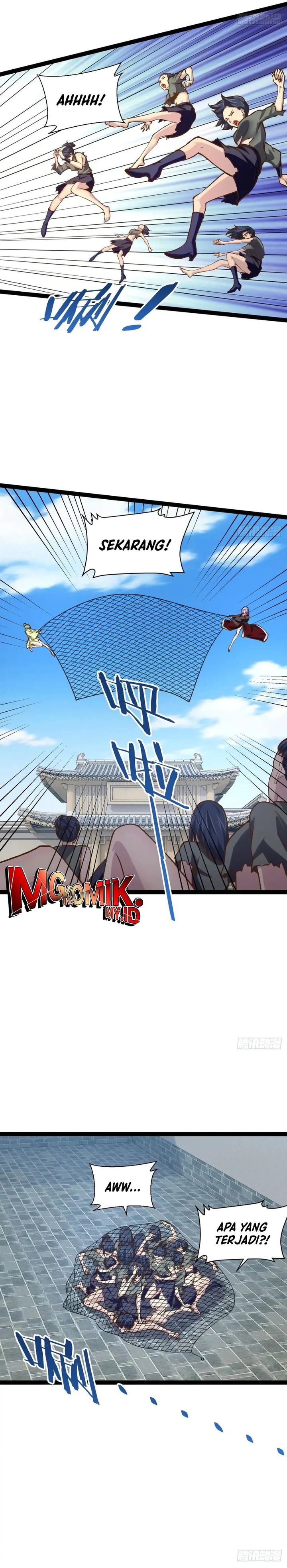 Starting From Maximum Charm Point 1 chapter 108