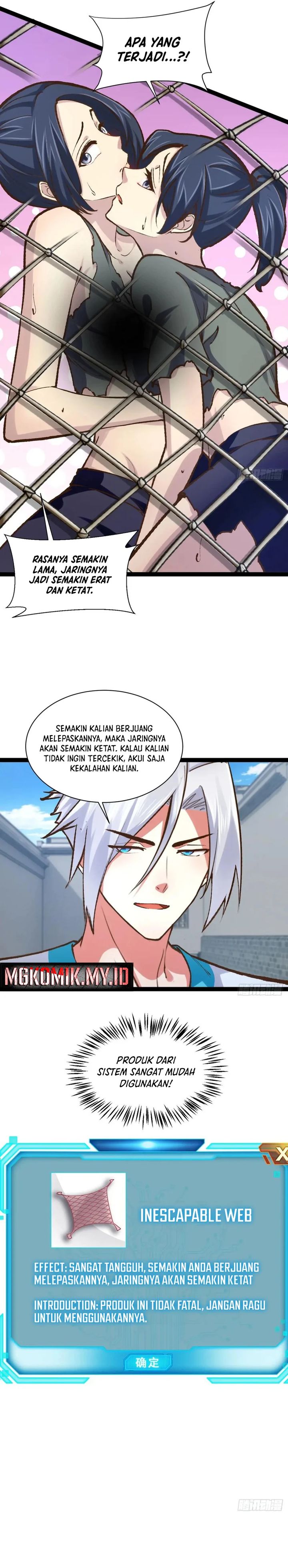 Starting From Maximum Charm Point 1 chapter 108