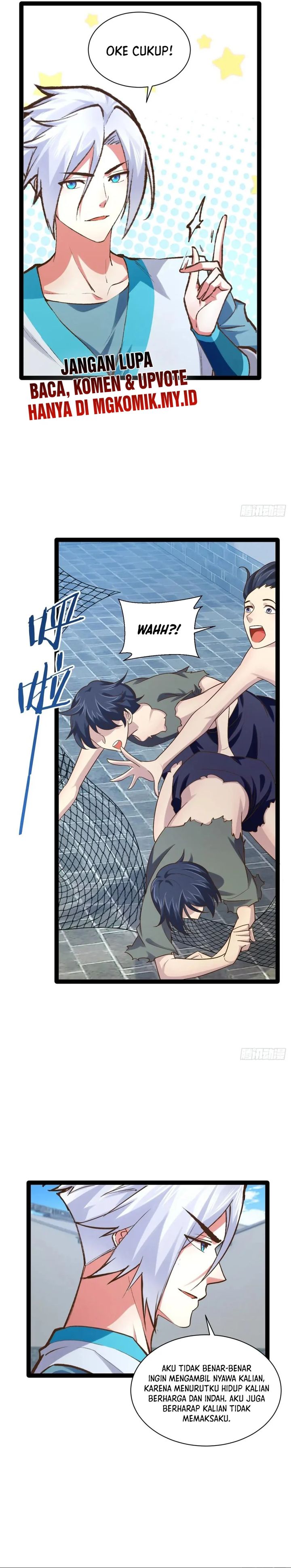 Starting From Maximum Charm Point 1 chapter 108