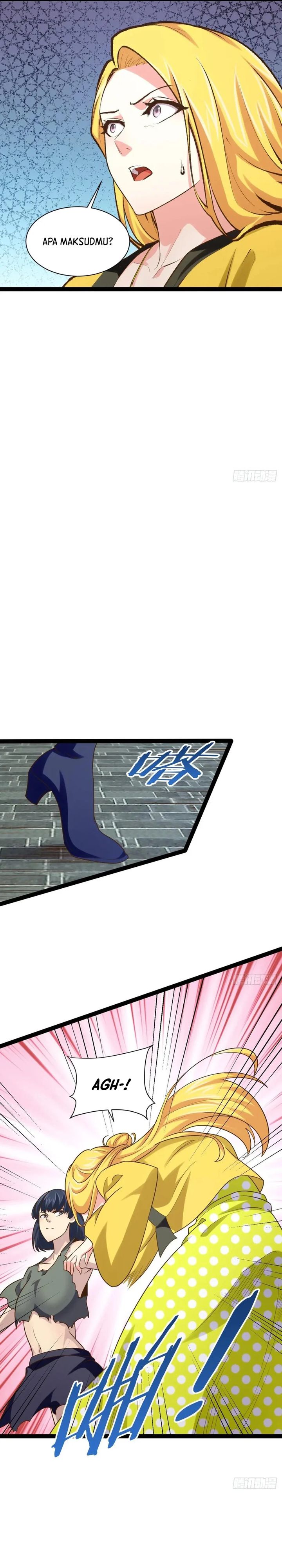 Starting From Maximum Charm Point 1 chapter 108