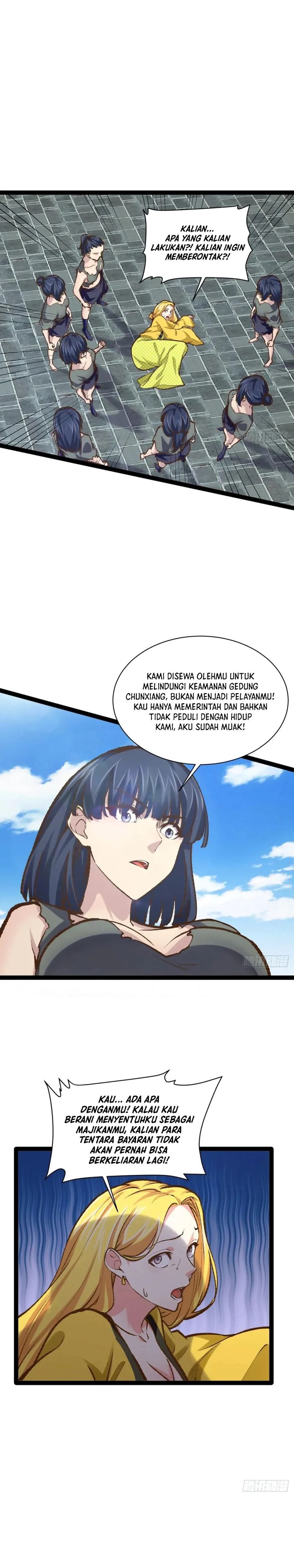 Starting From Maximum Charm Point 1 chapter 108