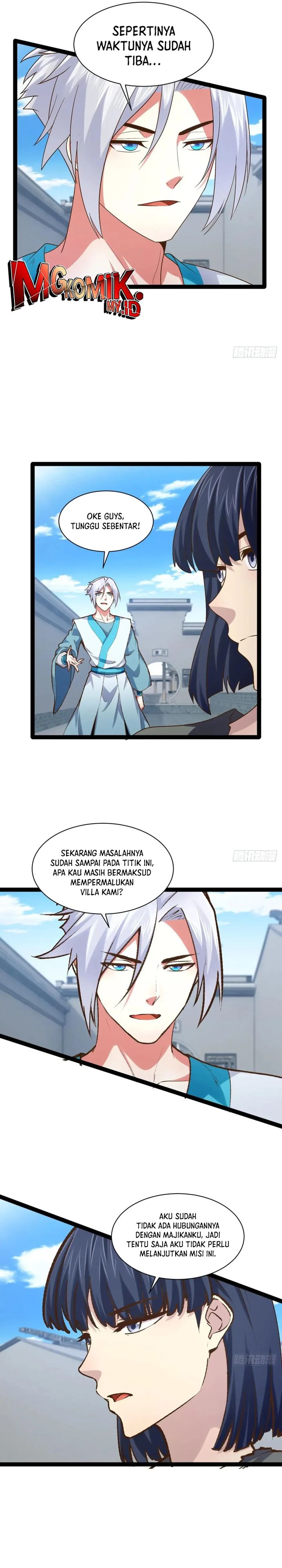 Starting From Maximum Charm Point 1 chapter 108