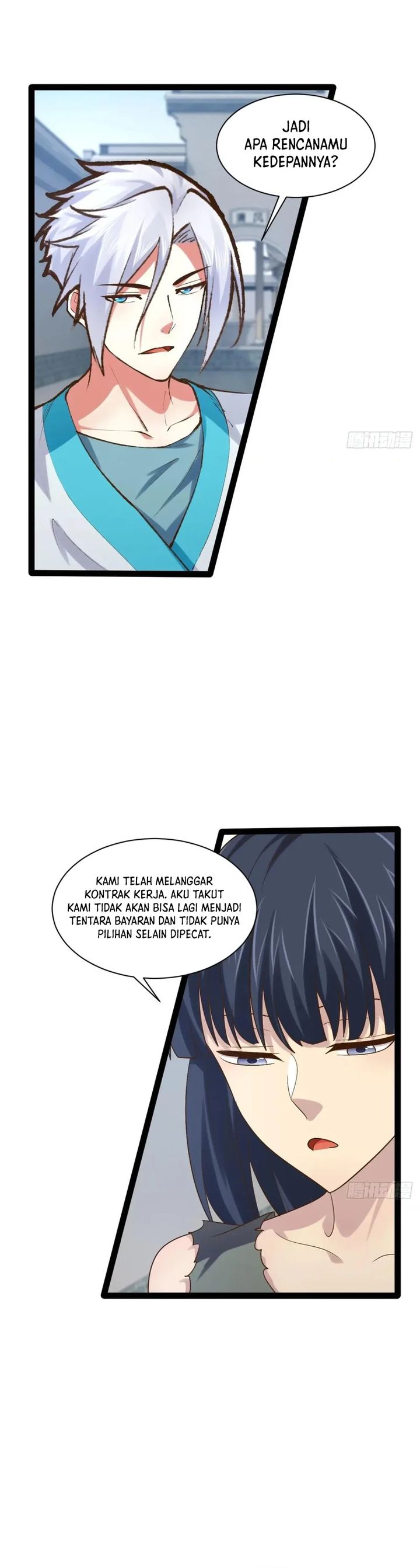 Starting From Maximum Charm Point 1 chapter 108