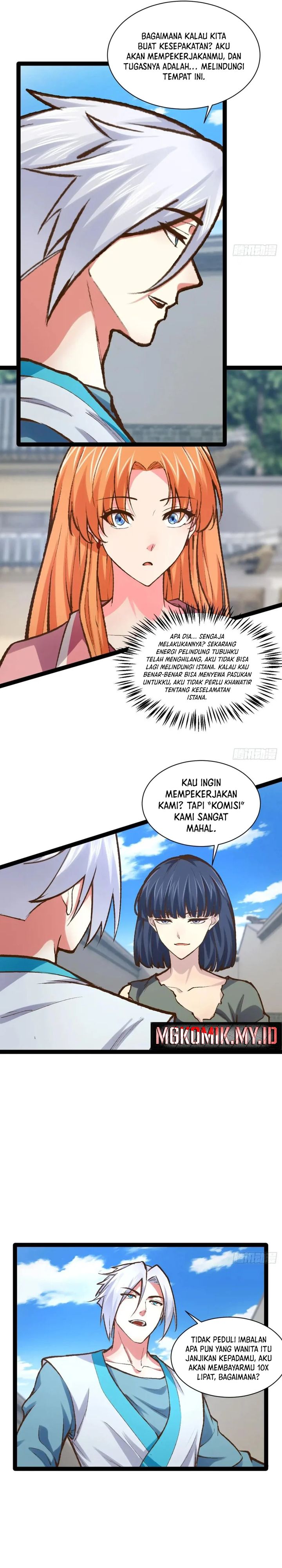 Starting From Maximum Charm Point 1 chapter 108