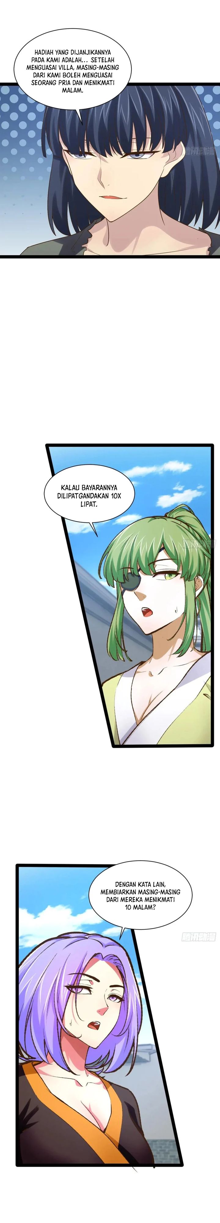 Starting From Maximum Charm Point 1 chapter 108