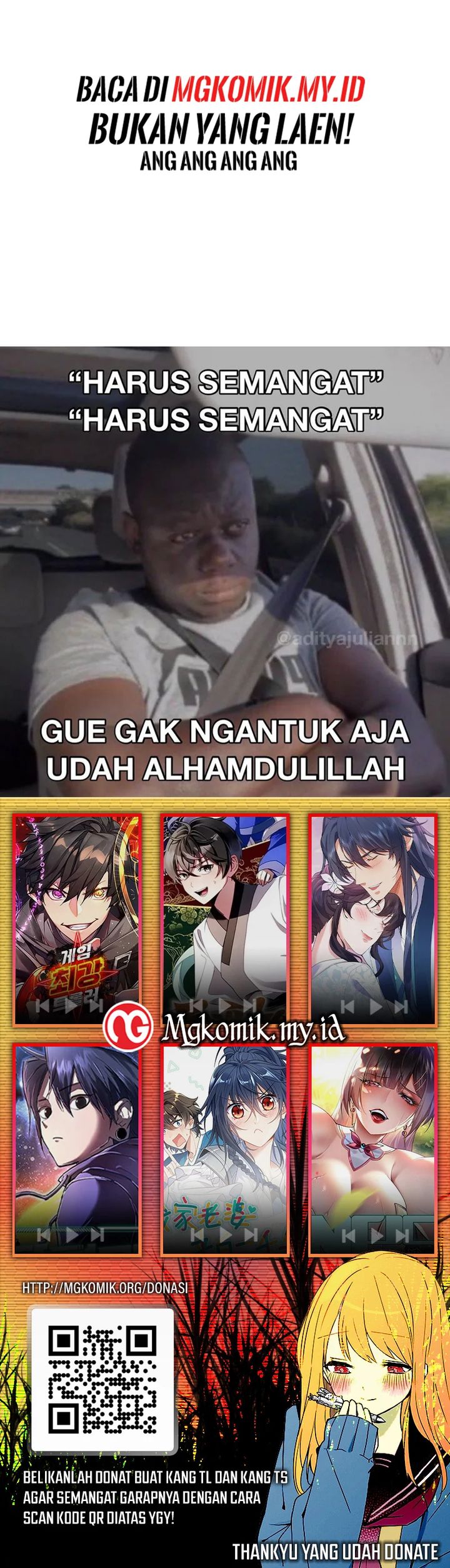 Starting From Maximum Charm Point 1 chapter 108