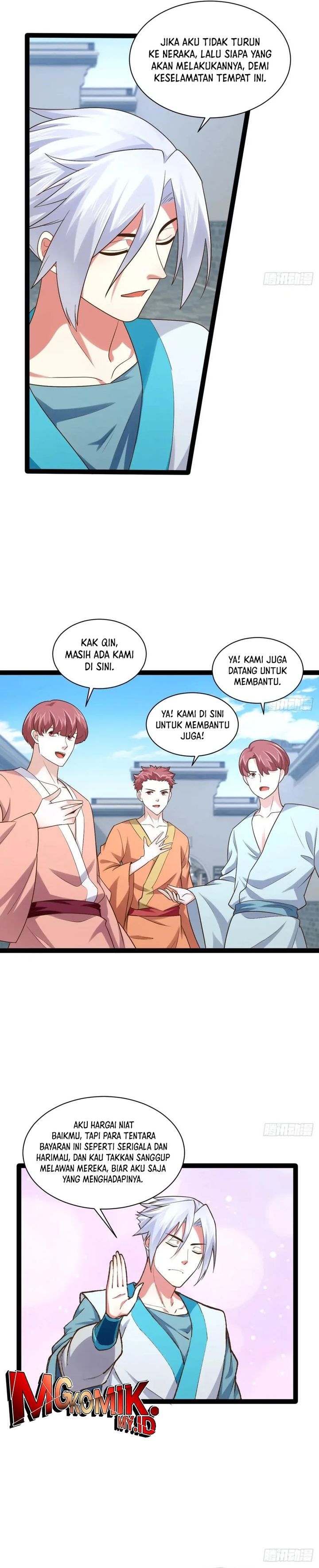 Starting From Maximum Charm Point 1 Chapter 109 Bahasa Indonesia