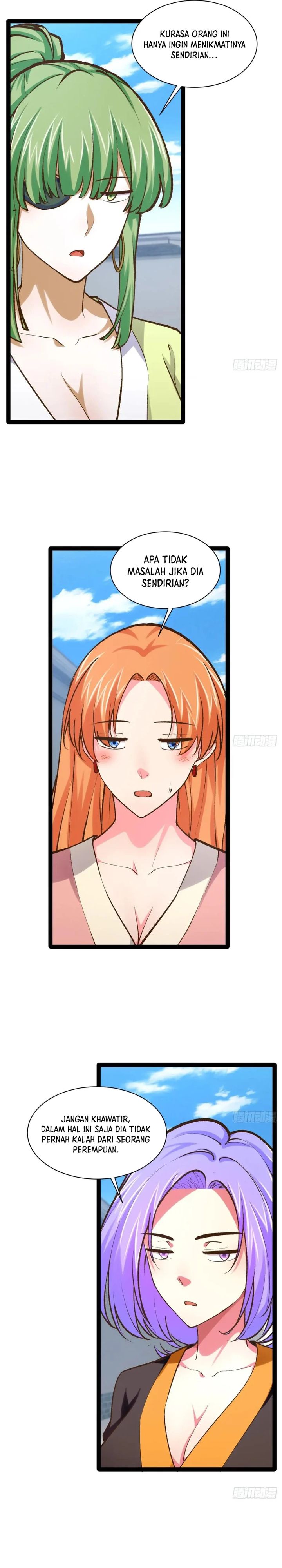 Starting From Maximum Charm Point 1 Chapter 109 Bahasa Indonesia