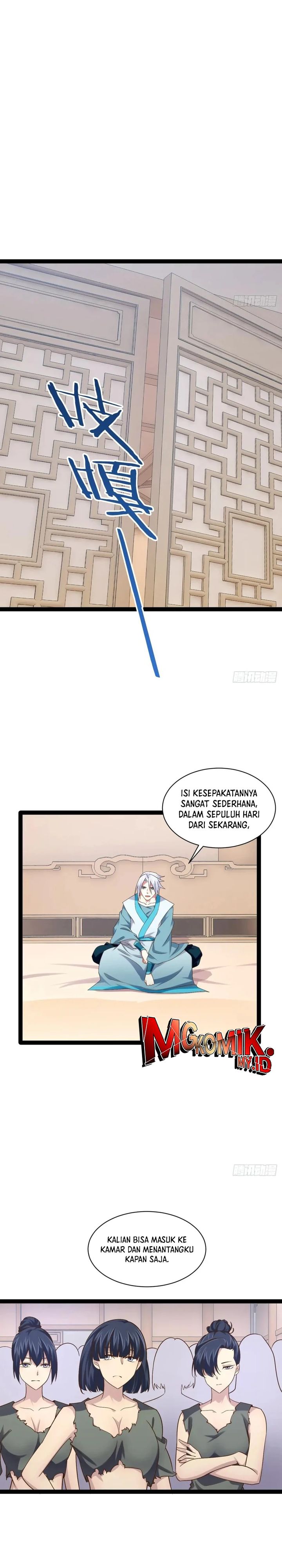 Starting From Maximum Charm Point 1 Chapter 109 Bahasa Indonesia