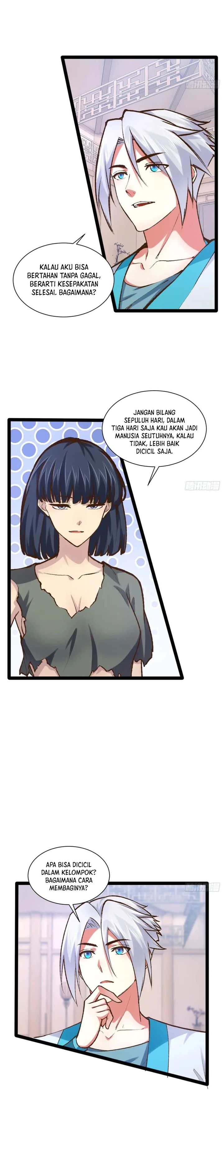 Starting From Maximum Charm Point 1 Chapter 109 Bahasa Indonesia