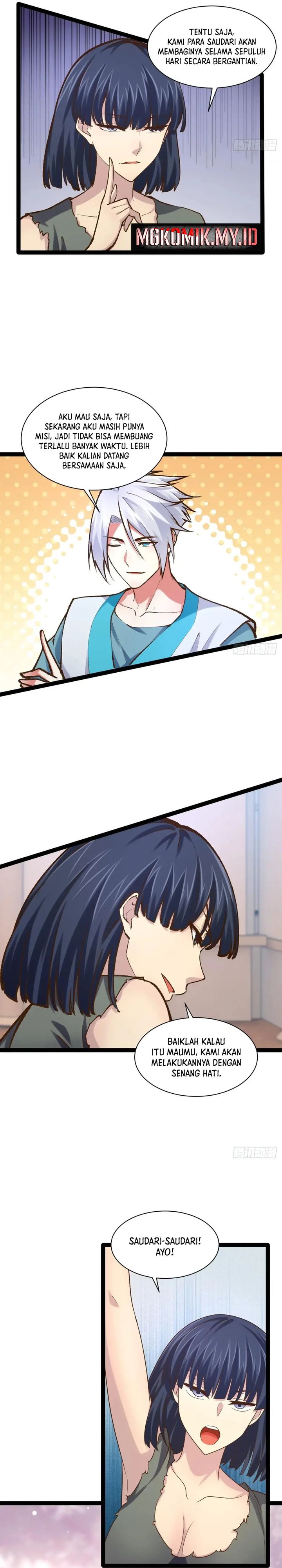 Starting From Maximum Charm Point 1 Chapter 109 Bahasa Indonesia