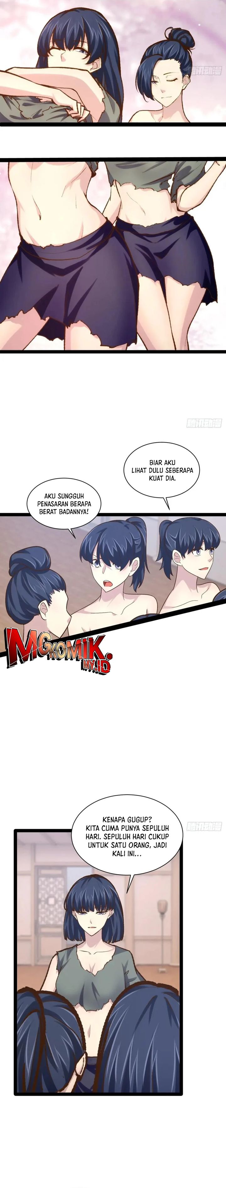 Starting From Maximum Charm Point 1 Chapter 109 Bahasa Indonesia