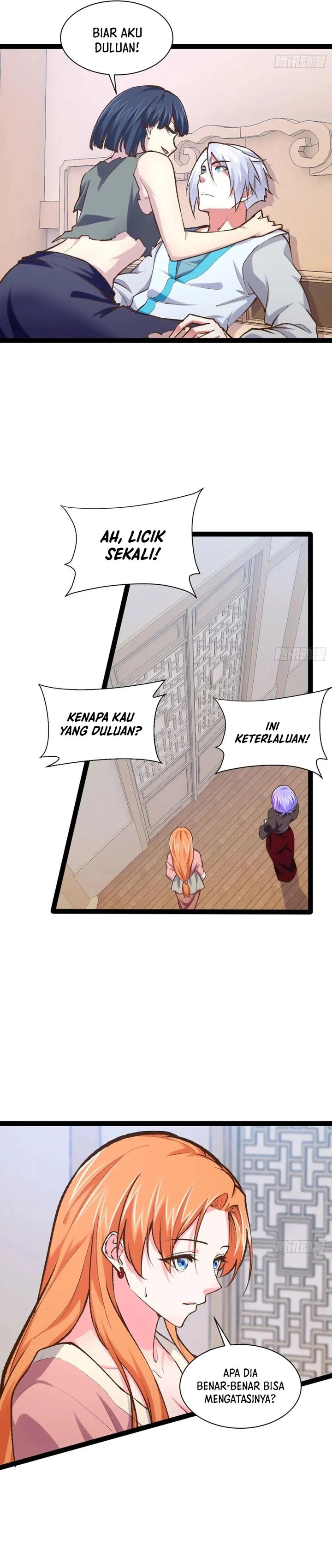 Starting From Maximum Charm Point 1 Chapter 109 Bahasa Indonesia