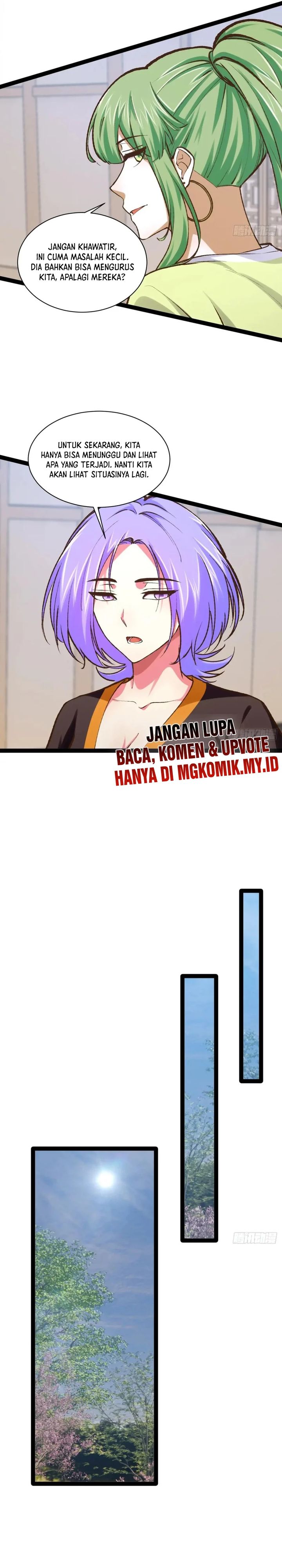 Starting From Maximum Charm Point 1 Chapter 109 Bahasa Indonesia