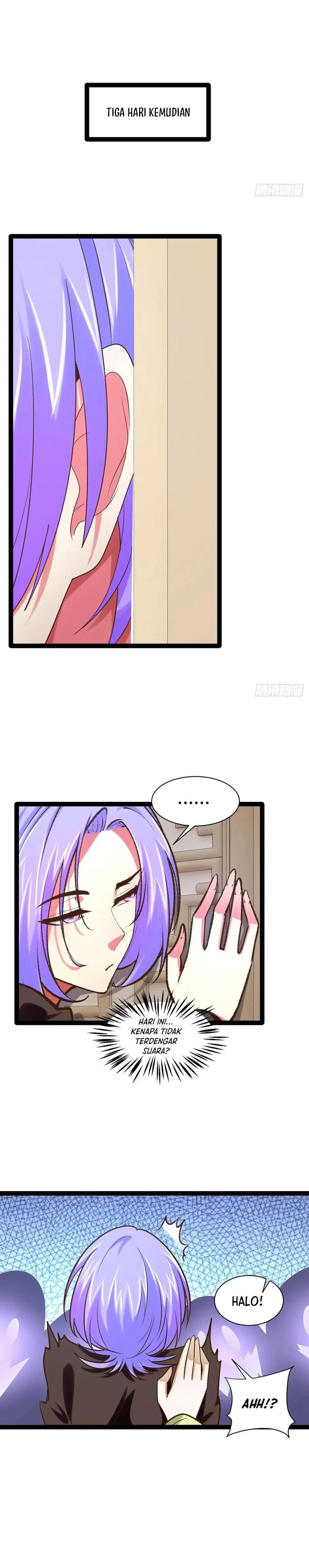 Starting From Maximum Charm Point 1 Chapter 109 Bahasa Indonesia