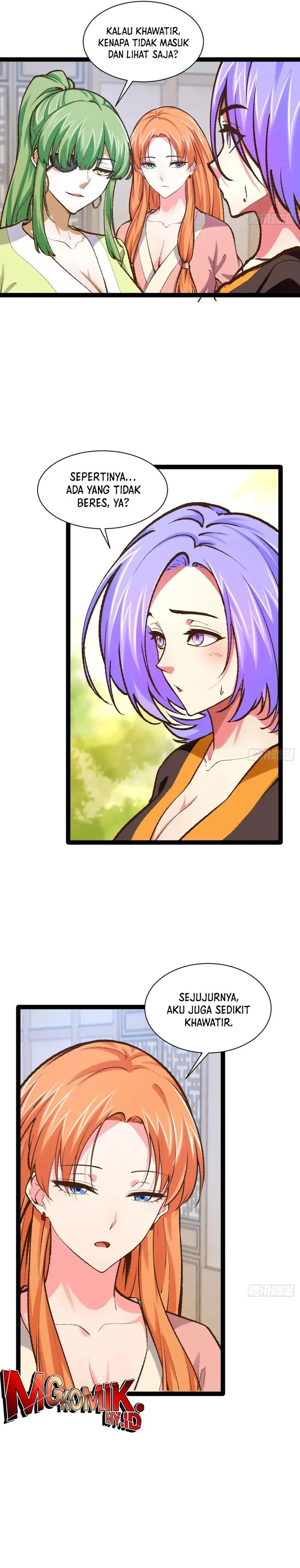 Starting From Maximum Charm Point 1 Chapter 109 Bahasa Indonesia