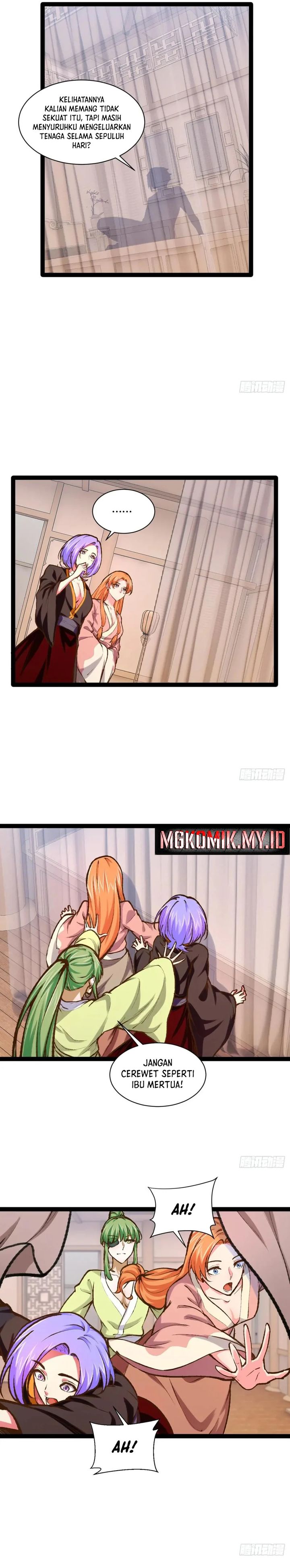 Starting From Maximum Charm Point 1 Chapter 109 Bahasa Indonesia