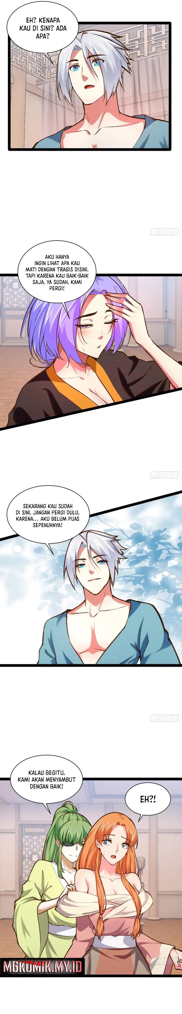 Starting From Maximum Charm Point 1 Chapter 109 Bahasa Indonesia