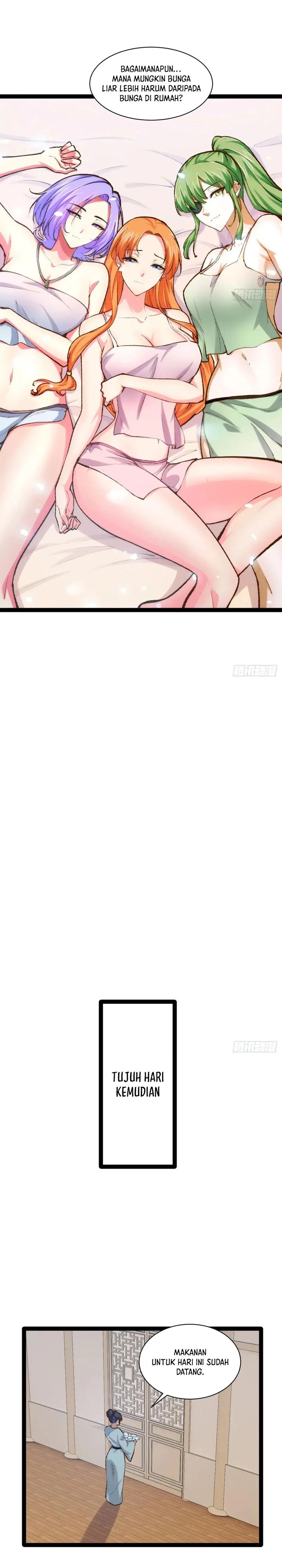 Starting From Maximum Charm Point 1 Chapter 109 Bahasa Indonesia