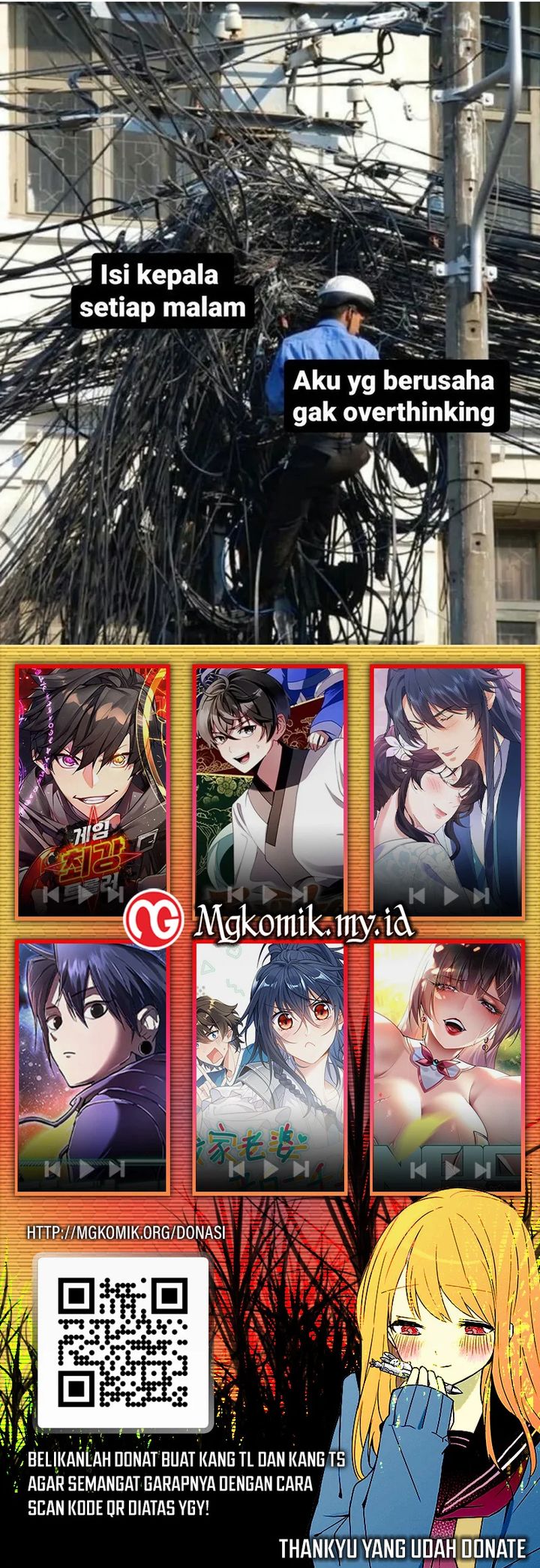 Starting From Maximum Charm Point 1 Chapter 109 Bahasa Indonesia