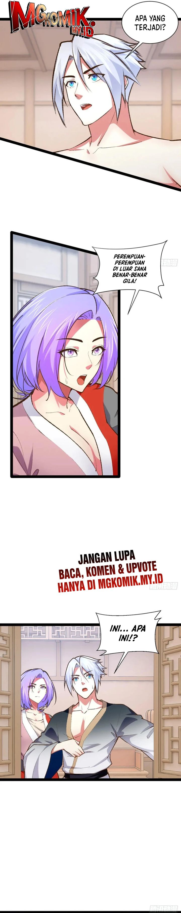 Starting From Maximum Charm Point 1 Chapter 114 Bahasa Indonesia