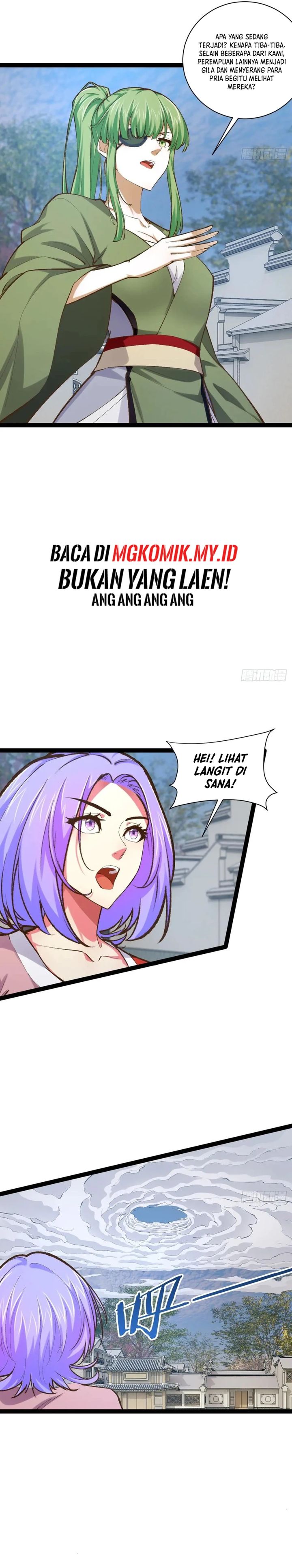 Starting From Maximum Charm Point 1 Chapter 114 Bahasa Indonesia