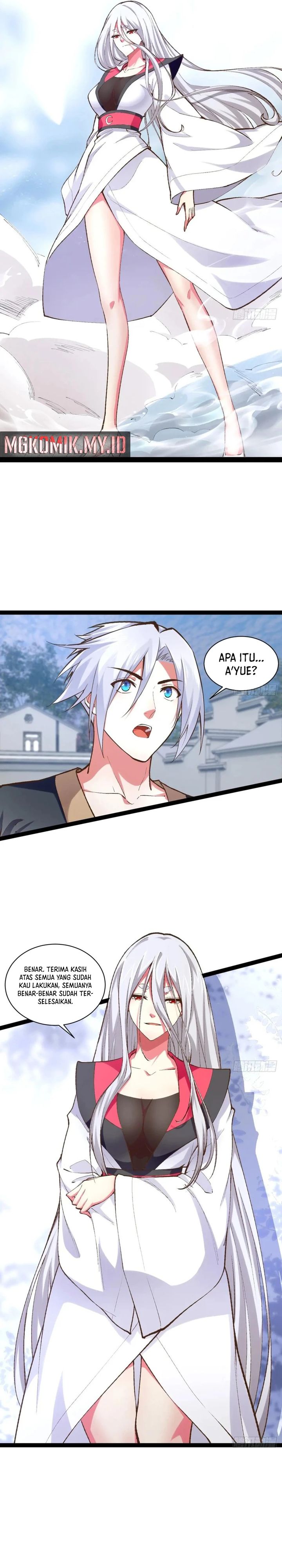 Starting From Maximum Charm Point 1 Chapter 114 Bahasa Indonesia