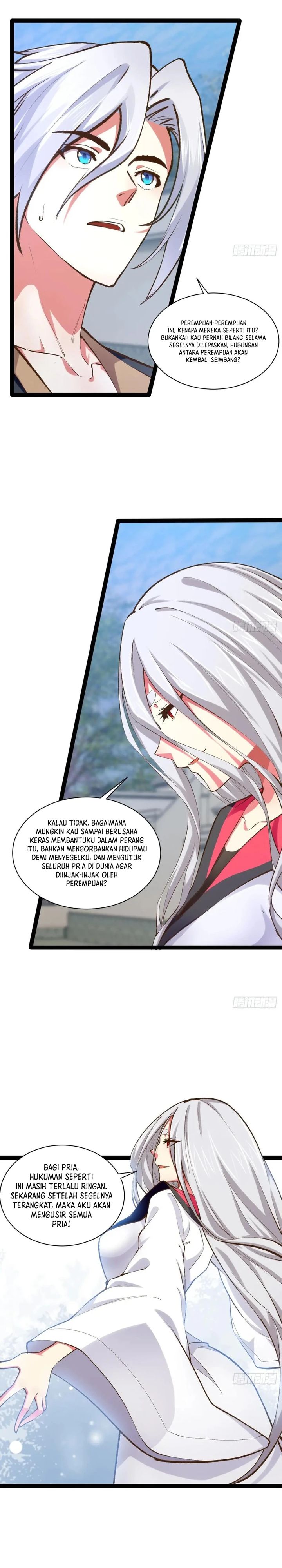 Starting From Maximum Charm Point 1 Chapter 114 Bahasa Indonesia