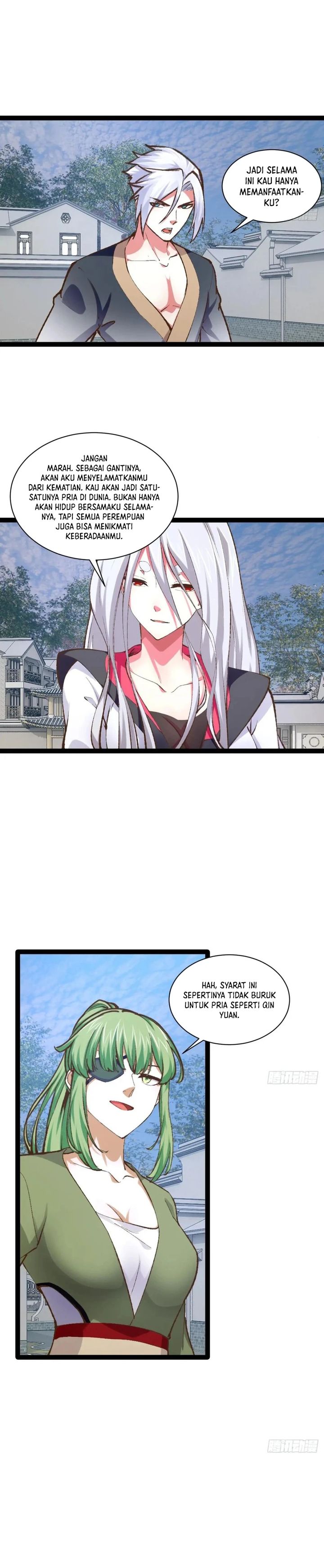 Starting From Maximum Charm Point 1 Chapter 114 Bahasa Indonesia